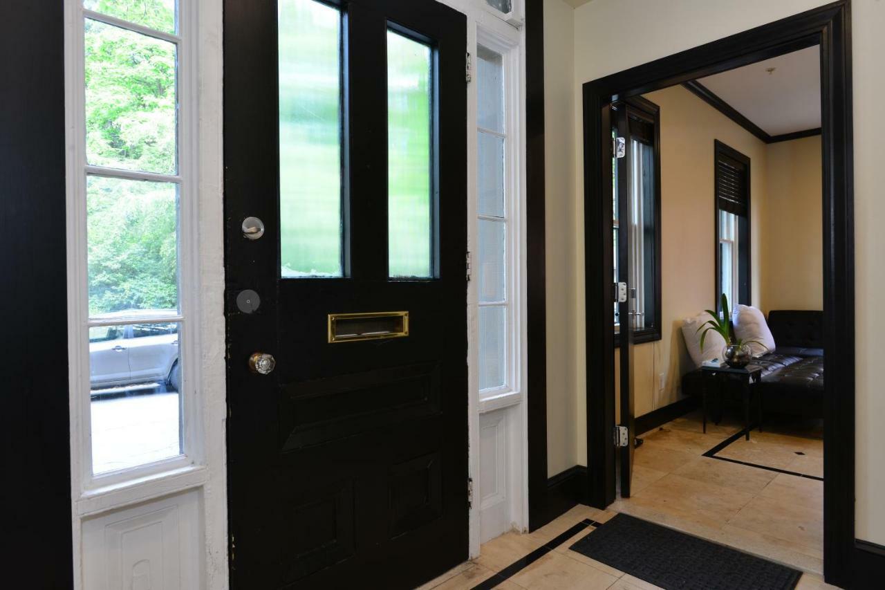 Ultra Lux Apartment Steps From Brown And Risd Providence Bagian luar foto